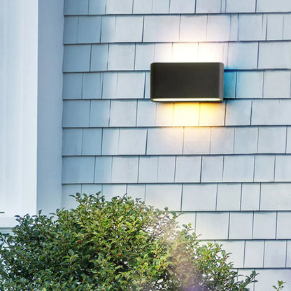 DecorBites™ Luna | Outdoor Wall Light