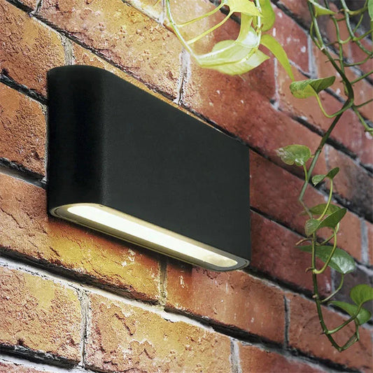 DecorBites™ Luna | Outdoor Wall Light