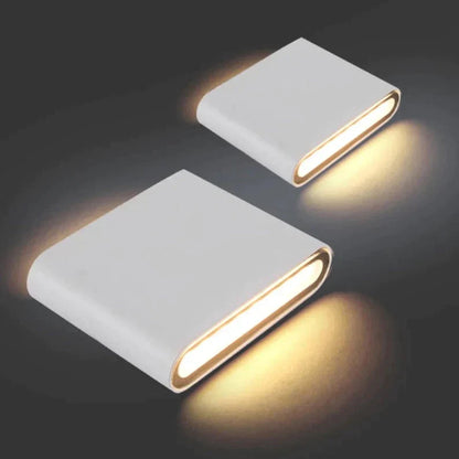 DecorBites™ Luna | Outdoor Wall Light