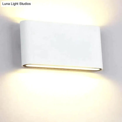 DecorBites™ Luna | Outdoor Wall Light
