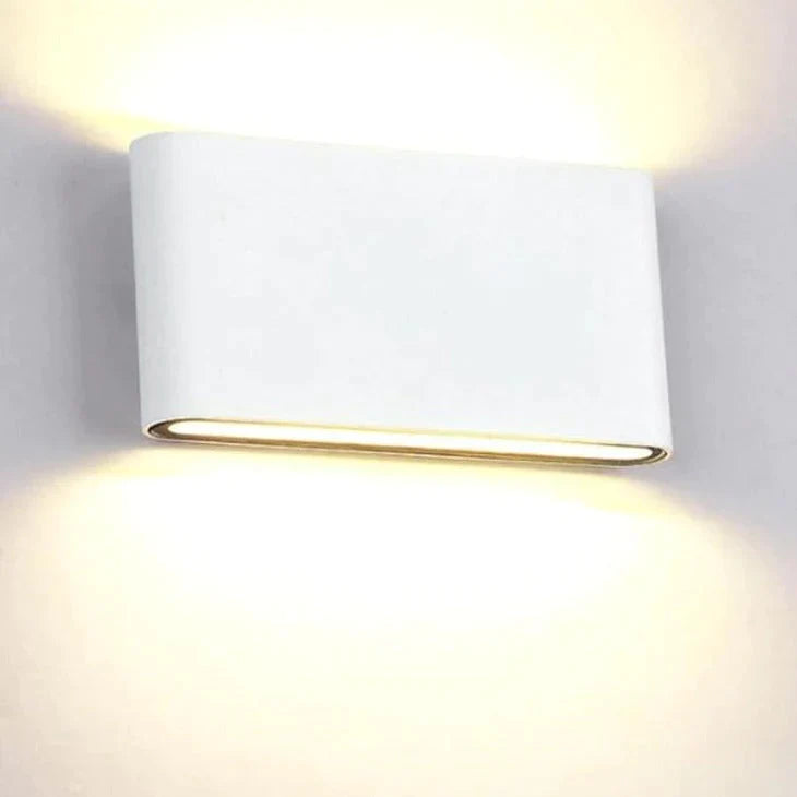 DecorBites™ Luna | Outdoor Wall Light