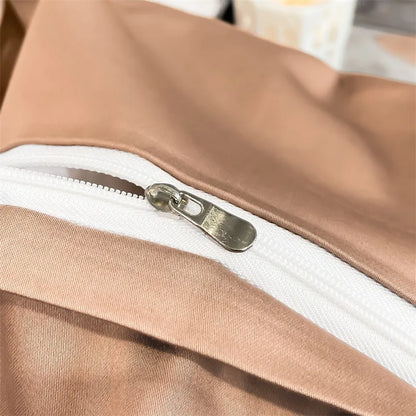 Luxurious 1000TC Egyptian Cotton Bedding Set