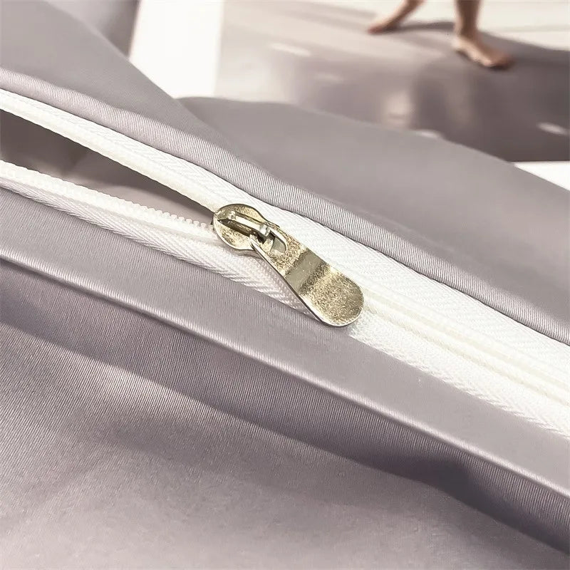 Luxurious 1000TC Egyptian Cotton Bedding Set