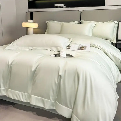 Luxurious 1000TC Egyptian Cotton Bedding Set