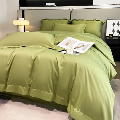 Luxurious 1000TC Egyptian Cotton Bedding Set