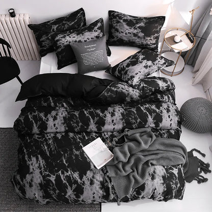 Luxurious 3-Piece Duvet Cover Set