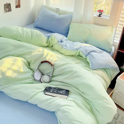 Luxurious 4-Piece Cotton Bedding Set