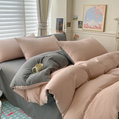 Luxurious Cotton Bedding Set - Various Sizes