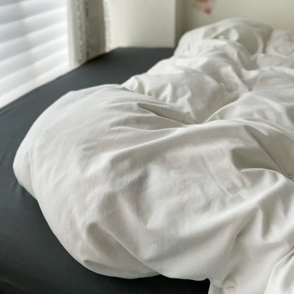 Luxurious Cotton Bedding Set - Various Sizes