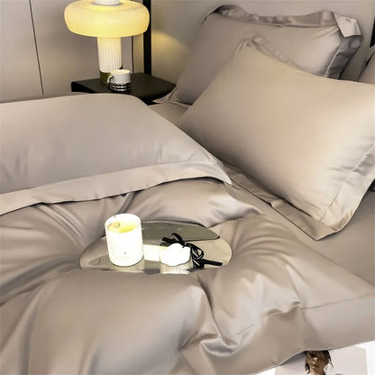 Luxurious Egyptian Cotton Bedding Set - 1000TC