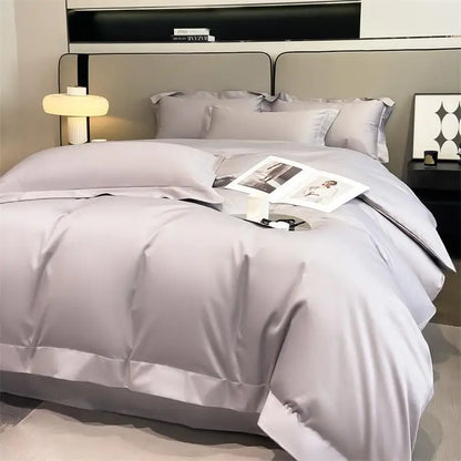 Luxurious Egyptian Cotton Bedding Set 1000TC Ultra Soft