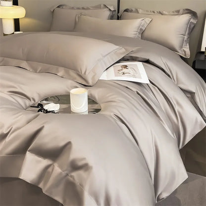 Luxurious Egyptian Cotton Bedding Set 1000TC Ultra Soft