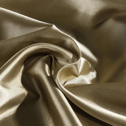 Luxurious Nordic Silk Bedding Set - Summer-friendly