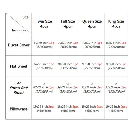 Luxurious Solid Color Silk Bedding Set - King/Queen/Twin