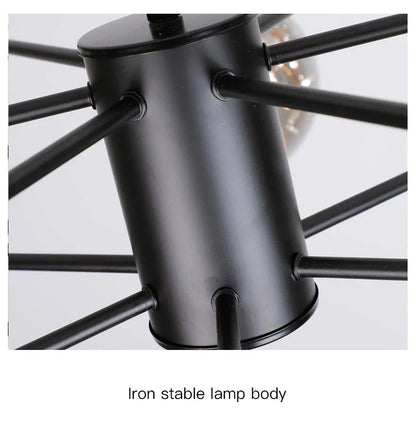 Luxury Glass Ball Nordic Chandeliers - Dimmable - Chandelier