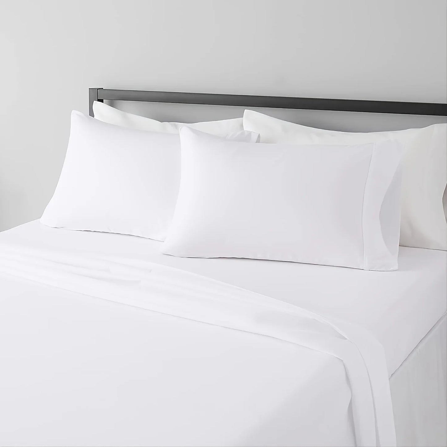 Luxury Hotel Bed Sheets Set - Cooling & Breathable