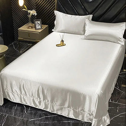 Luxury Mulberry Silk Bedding Set Queen & King Size