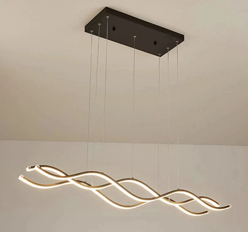 Luxury Nordic Chandeliers for Dining Room Lighting - Chandelier
