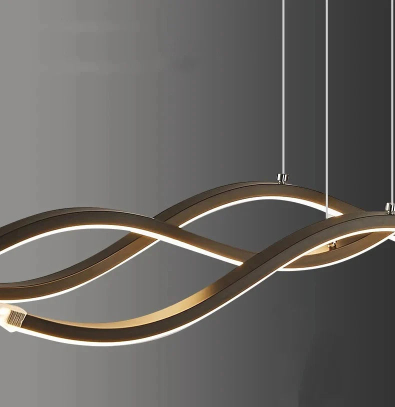 Luxury Nordic Chandeliers for Dining Room Lighting - Chandelier