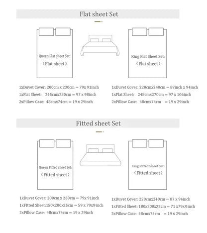 Queen and king flat sheet sets with matching duvet covers pillowcases and fitted sheets in luxury taupe beige lyocell cotton bedding set by decorbites light luxury