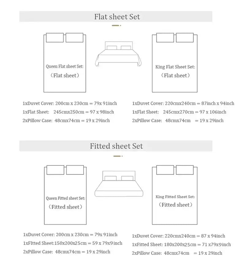 Queen and king flat sheet sets with matching duvet covers pillowcases and fitted sheets in luxury taupe beige lyocell cotton bedding set by decorbites light luxury