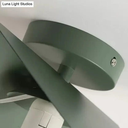 DecorBites™ DecorBites™ Macaron Loft Flush Mount Light: Orb Shade, Frosted Glass, 1-Bulb Ceiling Fixture for Hallway