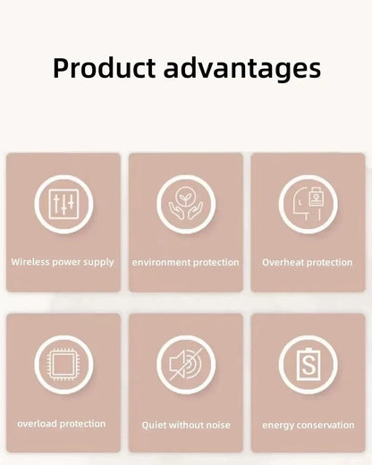 Magnetic Levitation Lamp Creativity Floating Glass LED Bulb Home Office Desk Decoration Birthday Gift Table Novelty