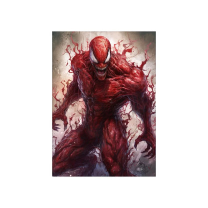 Marvel Canvas Wall Art Print - Superhero Poster - SW8774 / (A3)30x42cm Unframed - Posters