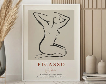 Matisse Floral Art Prints - Abstract Flowers & Botanicals - Posters