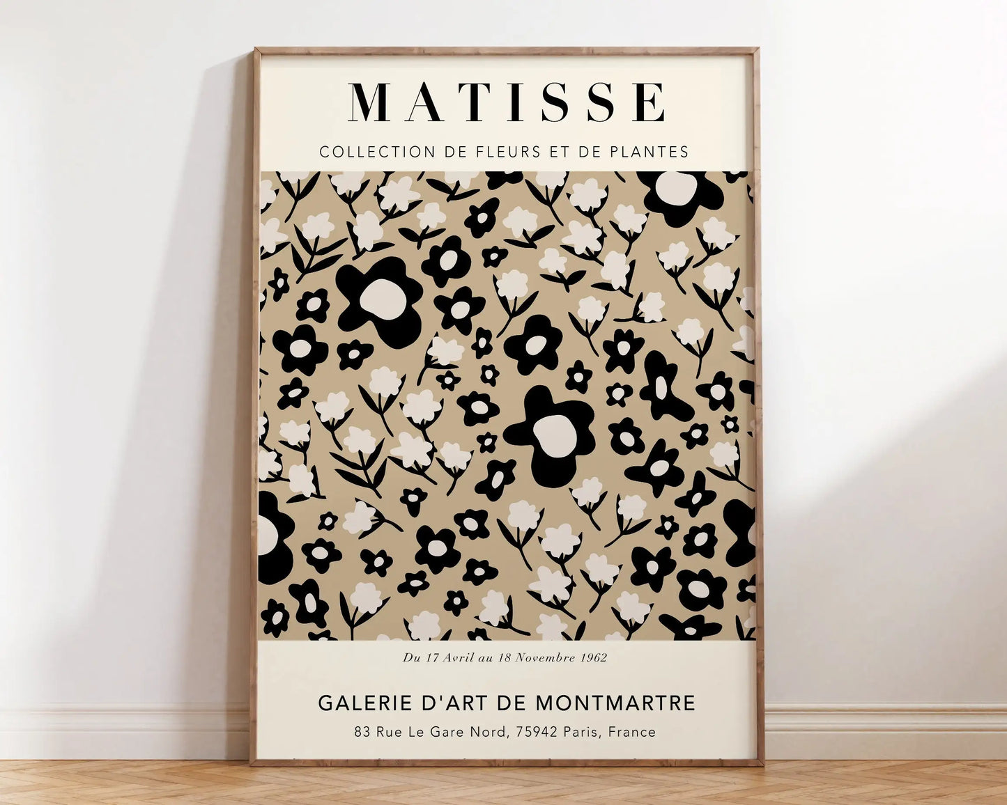 Matisse Floral Art Prints and Canvas - Posters