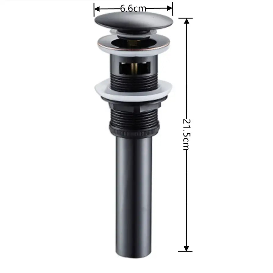 Matte black swivel kitchen faucet with pull down spray tap featuring a black matte-finish metal sink drain