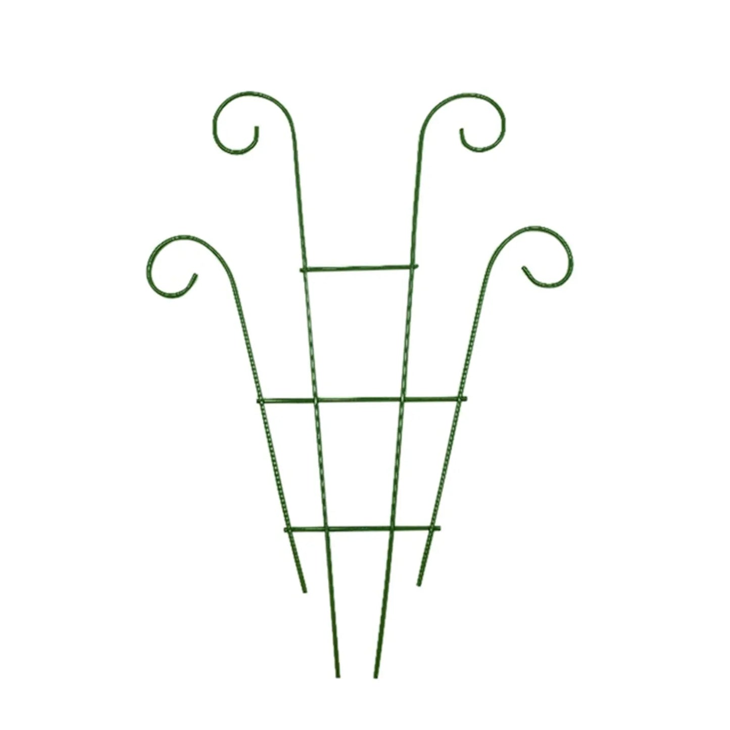 Metal Garden Plant Stand for Indoor and Outdoor Growth