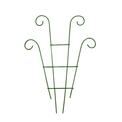 Metal Garden Plant Stand for Indoor and Outdoor Growth