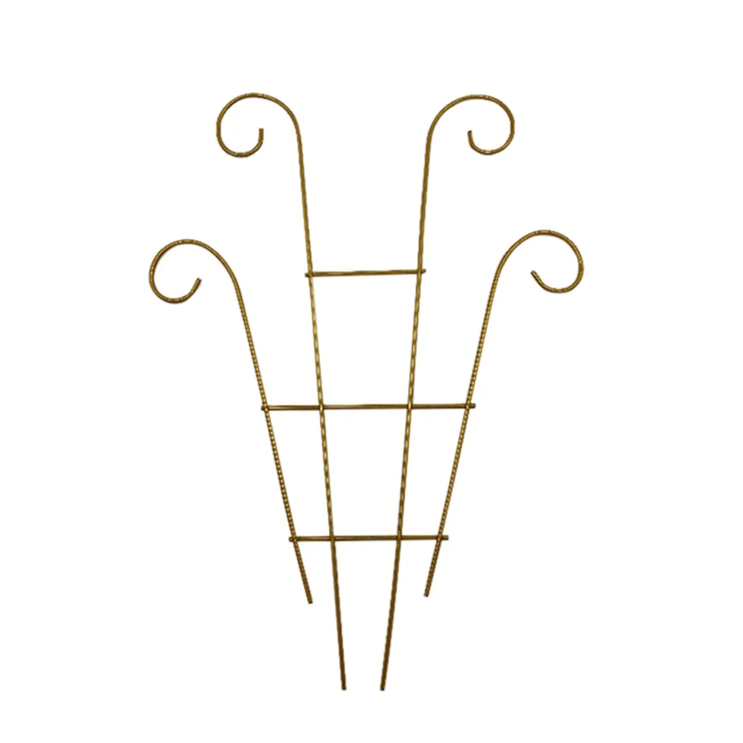 Metal Garden Plant Stand for Indoor and Outdoor Growth