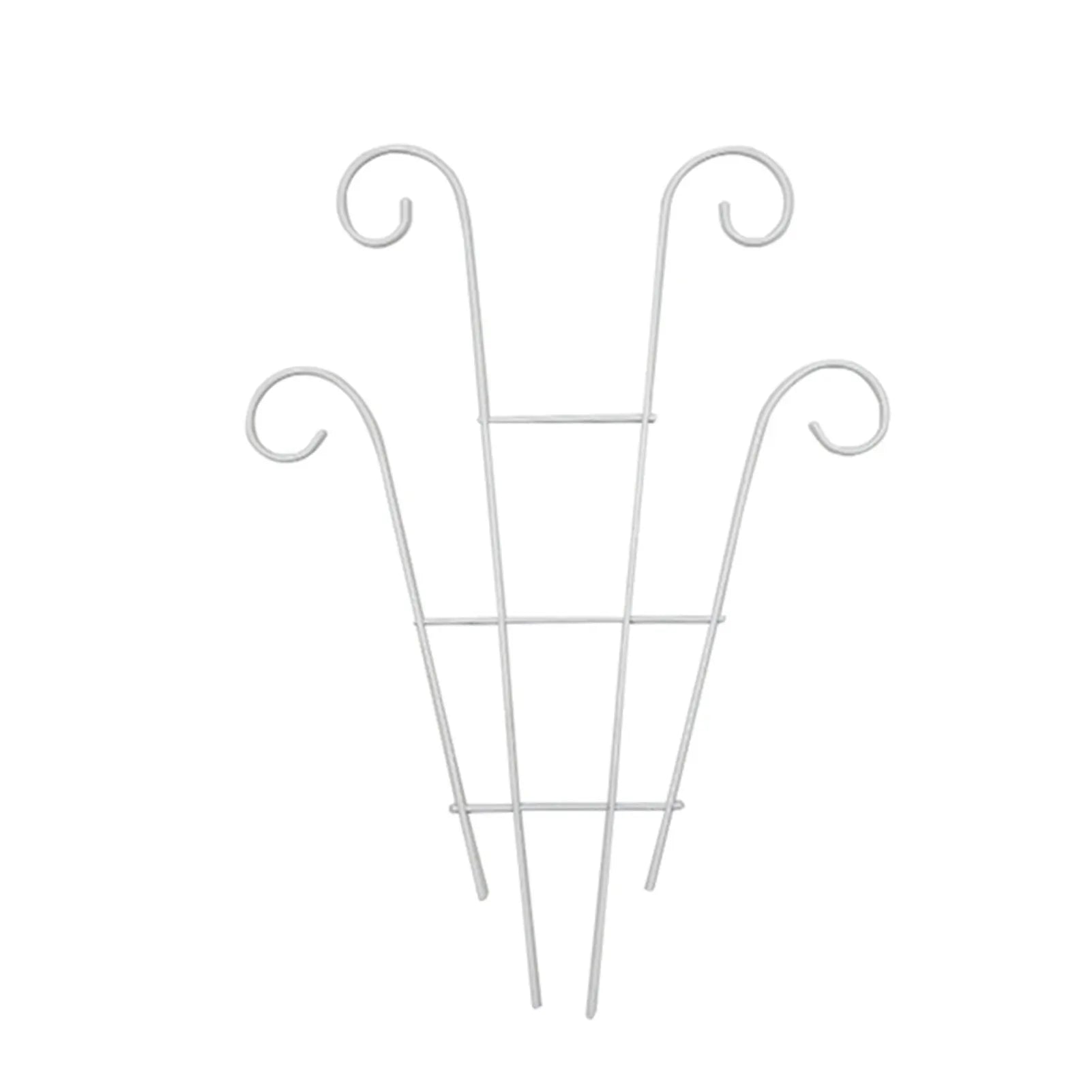 Metal Garden Plant Stand for Indoor and Outdoor Growth