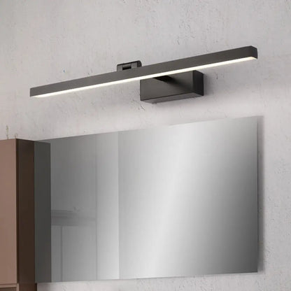DecorBites™ DecorBites™ Metallic LED Wall Sconce for Bathroom - Simple Pole Design