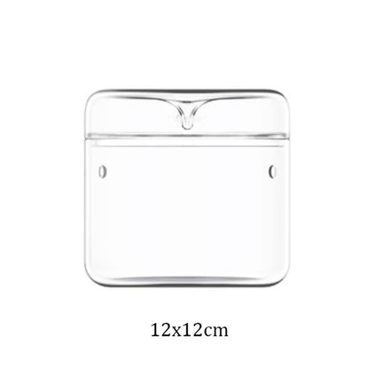 Mini Glass Bottle Terrarium Kit - Home Decor - 12cmx12cm - Vase