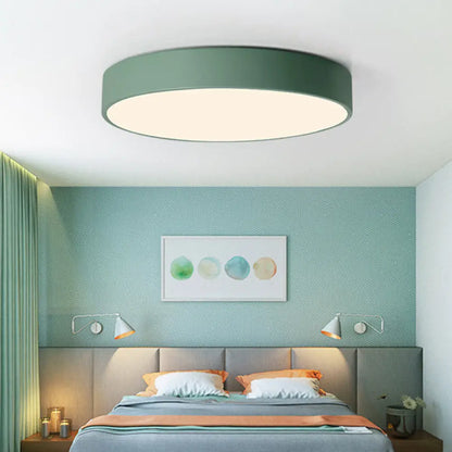 DecorBites™ DecorBites™ Minimalist Acrylic Flush Mount Ceiling Light for Bedroom