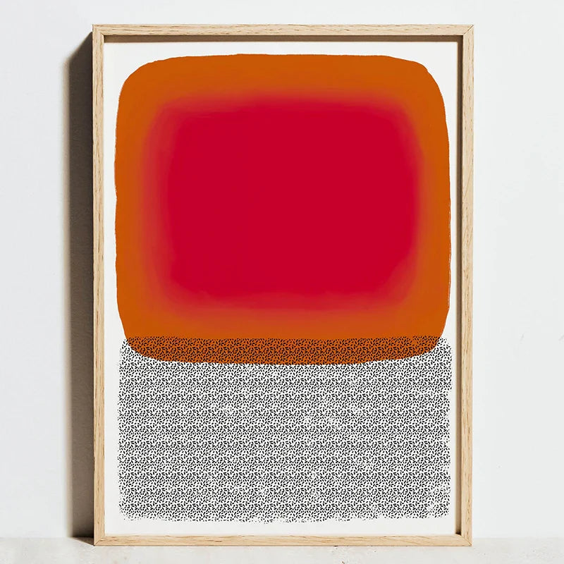 ’Minimalist Bauhaus Exhibition Posters - Canvas Wall Art’ - Posters