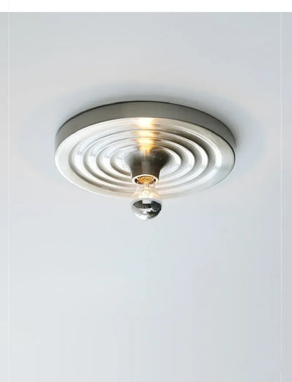 Minimalist Bauhaus Lamp