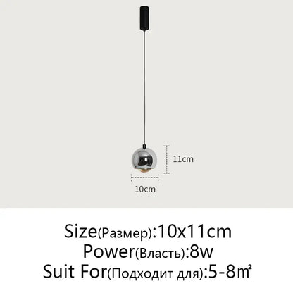 Minimalist black glossy pendant light with polished chrome finish and black mount for bedroom and kitchen island decorbites gold metal luster