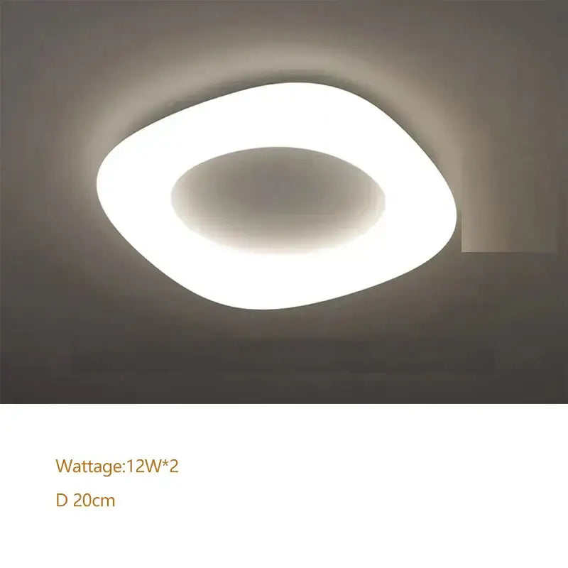 Modern white oval-shaped cloud led pendant light with frosted finish and minimalist design for home office decorbites pendant light