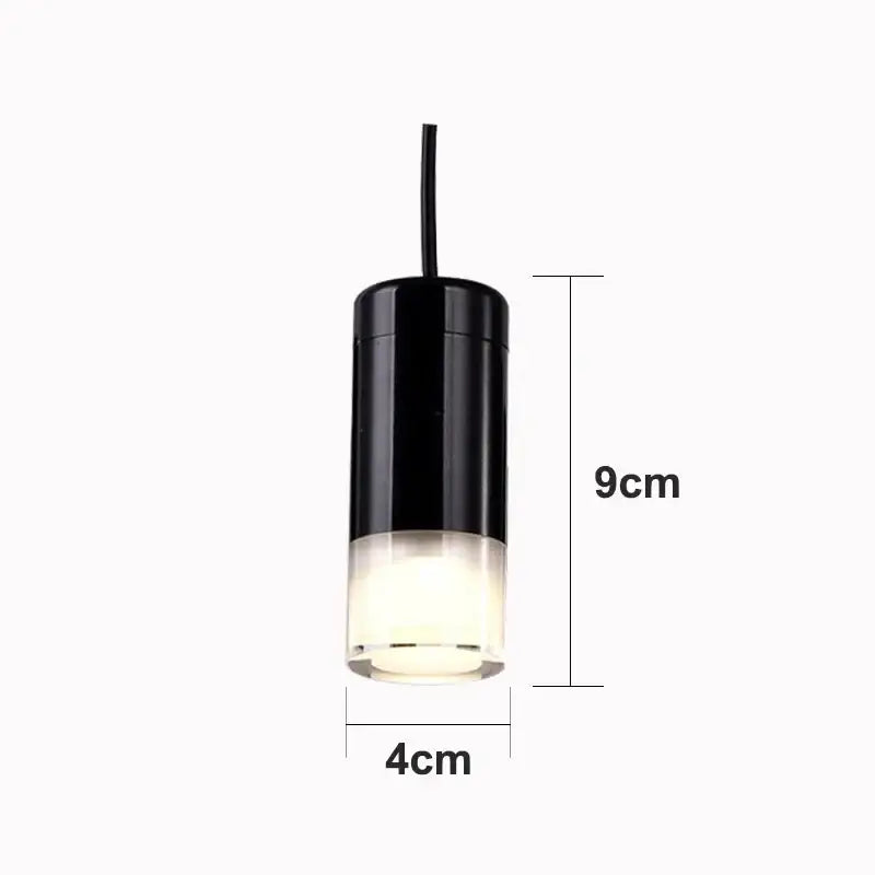 Minimalist led black vintage wall lamp with frosted glass base emitting warm white light for kitchen and living room decorbites led black