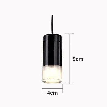 Minimalist led black vintage wall lamp with frosted glass base emitting warm white light for kitchen and living room decorbites led black