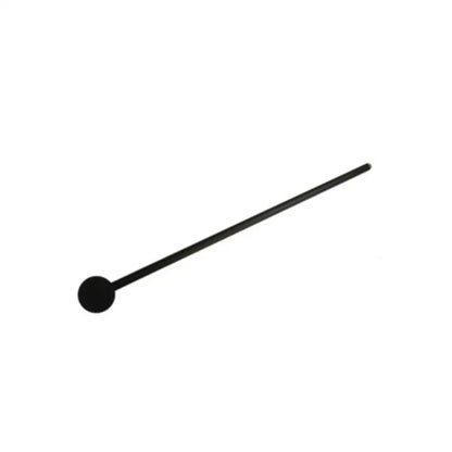 DecorBites™ DecorBites™ Minimalist LED Wall Sconce Lighting in Black Slim Rod Design - Heights of 23.5", 31.5", and 47" - Ideal for Bedroom