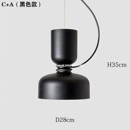 Minimalist matte black c+a pendant light with forged iron chandelier design for dining room decorbites forged iron style