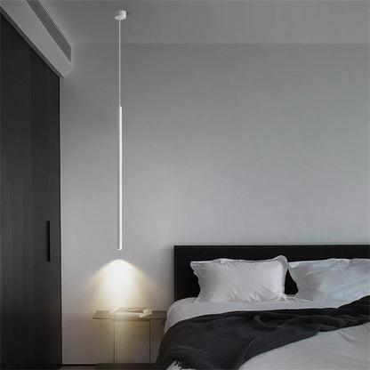 Modern 2CM LED Pendant Lights for Kitchen Island