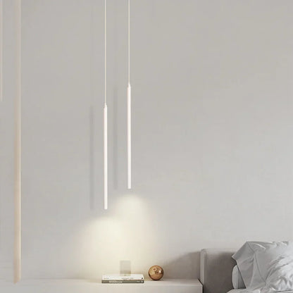 Modern 2CM LED Pendant Lights for Kitchen Island