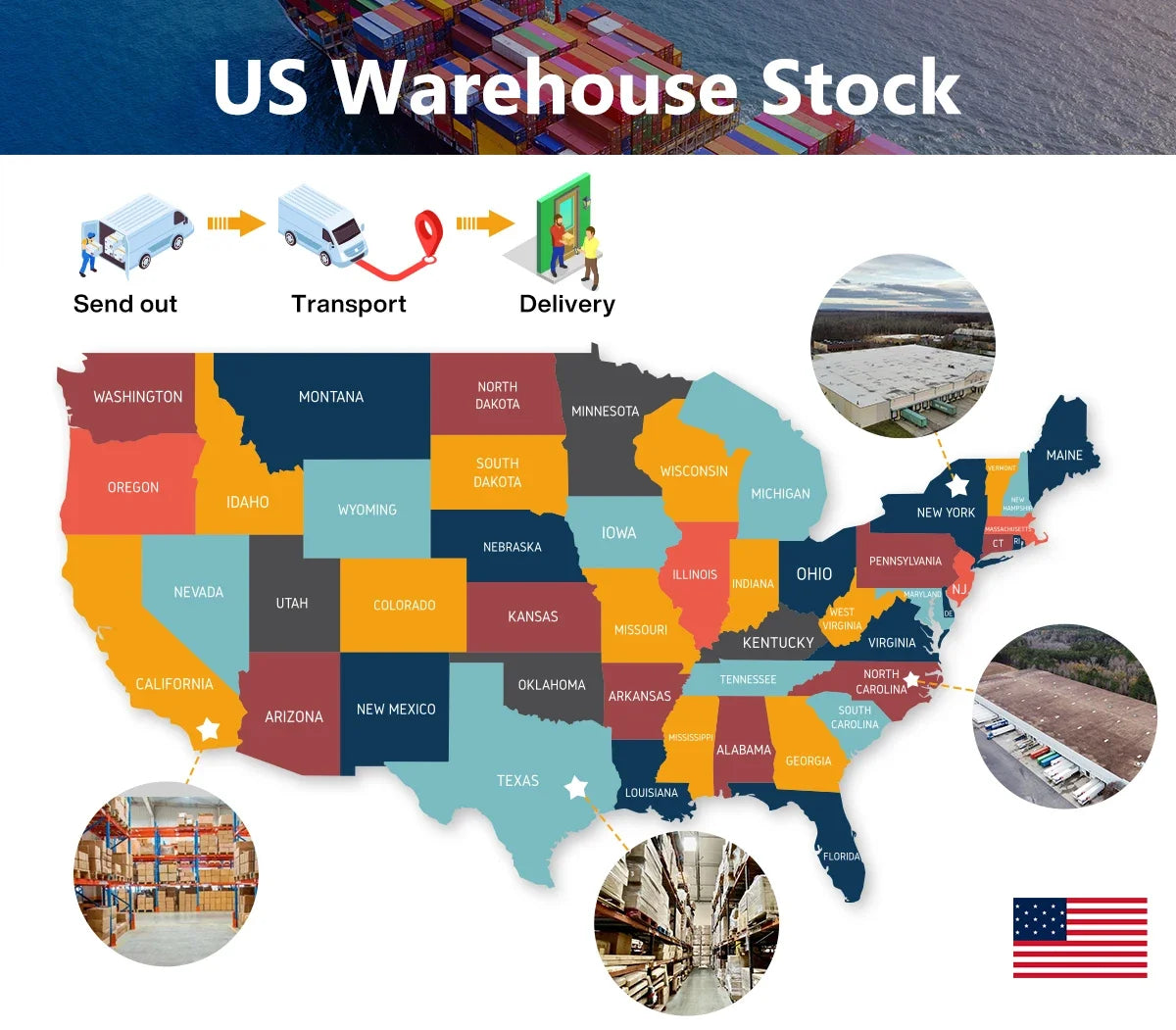 Modern 5-Tier Tall Metal Plant Stand