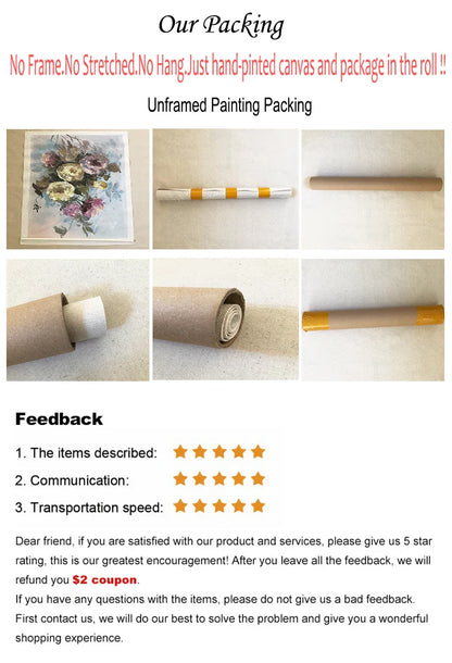 Modern Abstract 3D Acrylic Wall Art Set - Posters